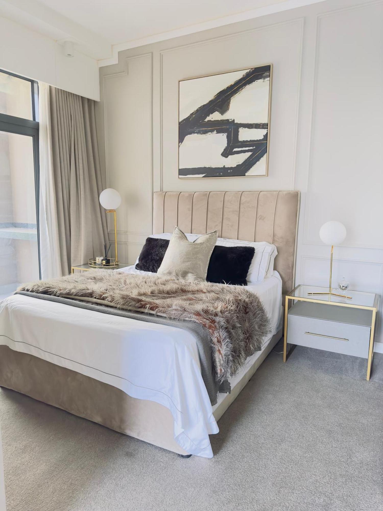 The Capital Trilogy Unit 205 Otel Pretoria-Noord Dış mekan fotoğraf